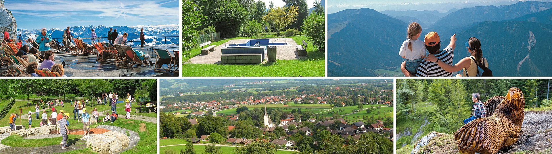 Hotel-Gasthof Schloßwirt - Freizeit