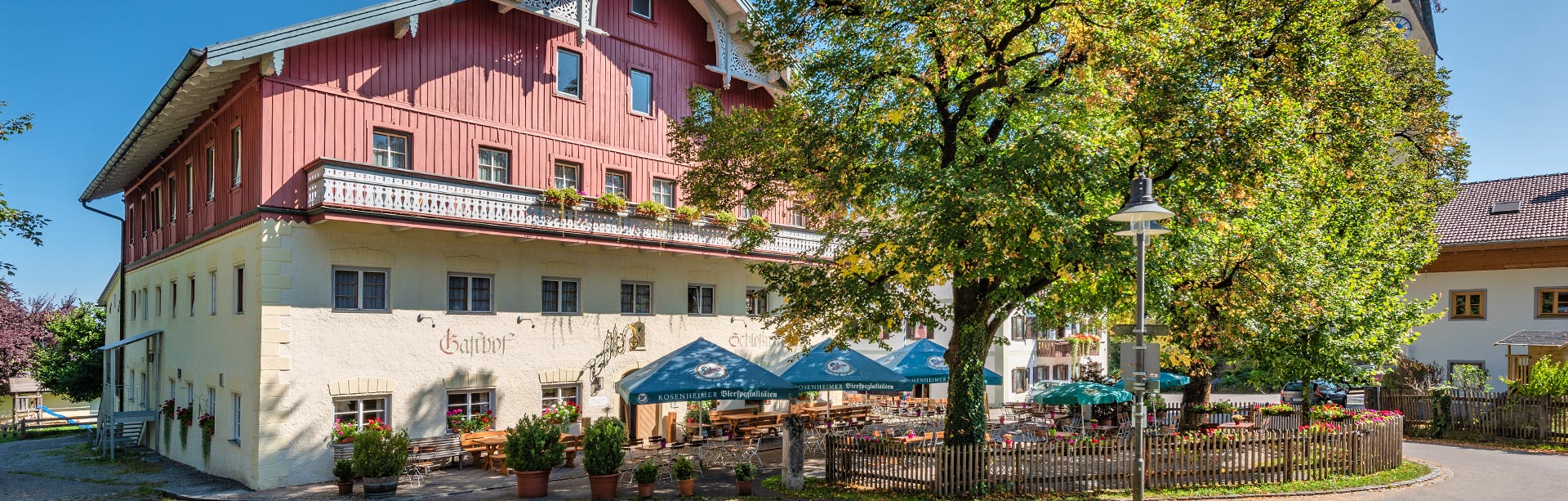 Hotel-Gasthof Schloßwirt