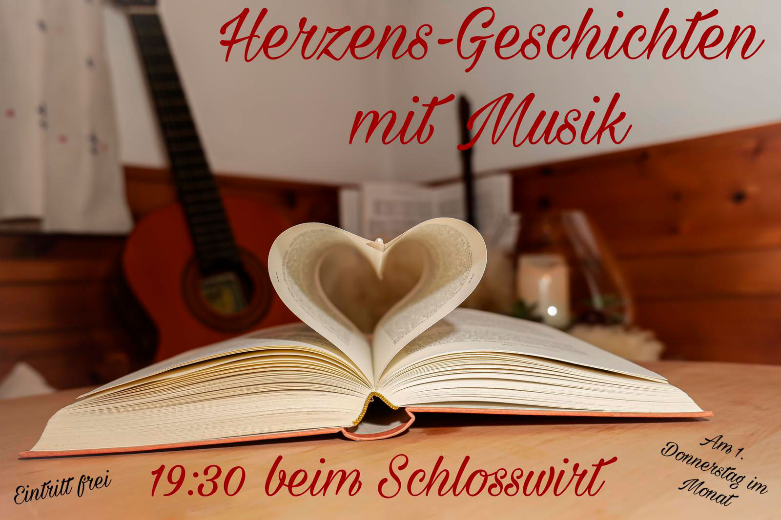 Herzensgeschichten Musi Schloßwirt