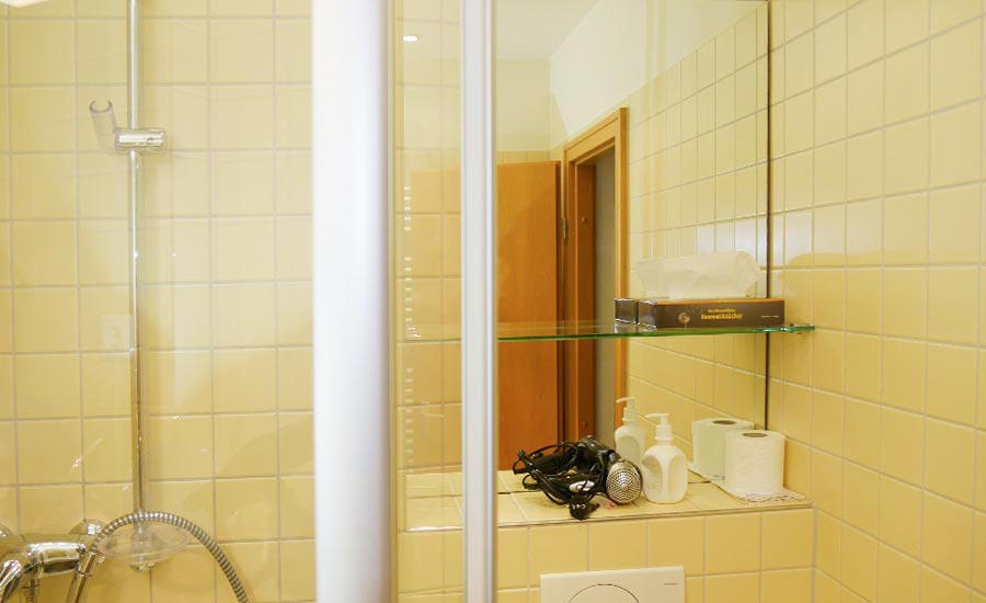 Zimmer 10, Karl Rottmann, Doppelzimmer