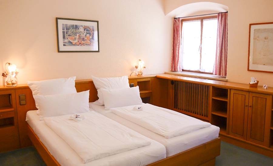 Zimmer 21, Eduard Schleich, Doppelzimmer Zimmer 21, Eduard Schleich, Doppelzimmer
